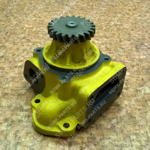 Насос водяной X16-0359410 KOMATSU D65E-12 6151-62-1110 3
