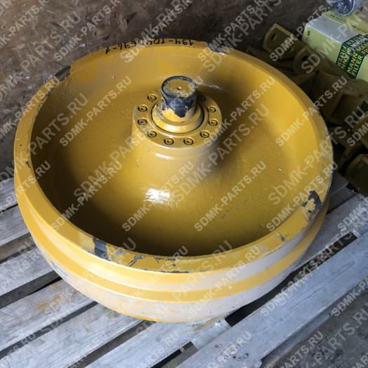 Колесо направляющее 7T-2769, CR4681 CAT D9R 125-4655 3