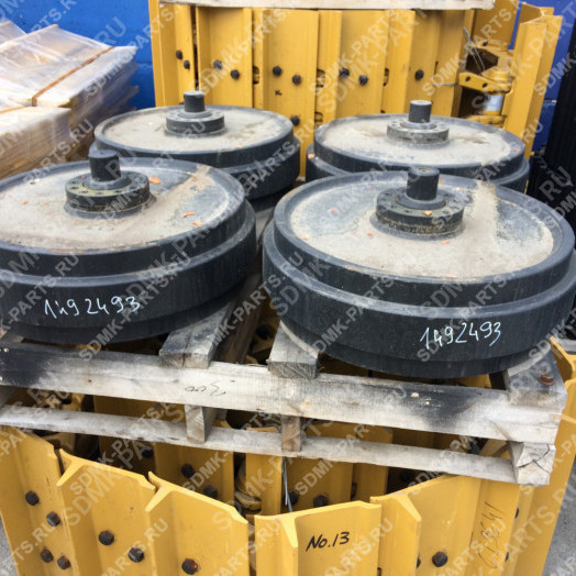 Колесо направляющее 6Т3216 CAT D6T 149-2493 1