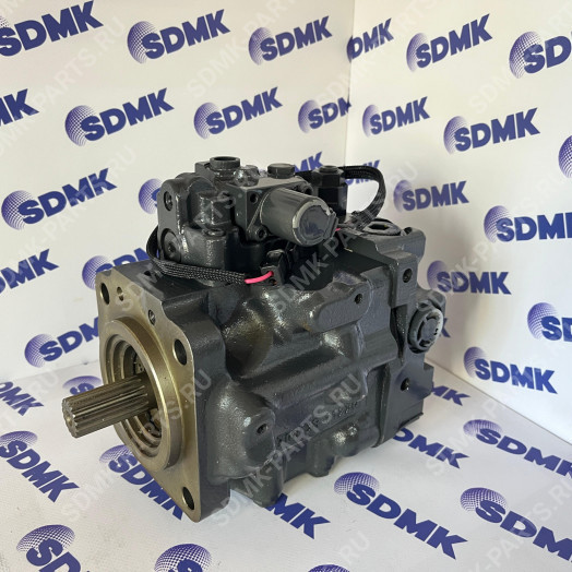 Насос вентилятора KOMATSU D275A-5 708-1T-00421 (708-1T-00420)