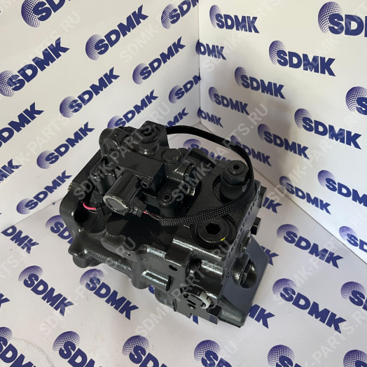 Насос вентилятора KOMATSU D275A-5 708-1T-00421 (708-1T-00420)
