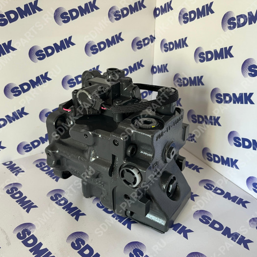 Насос вентилятора KOMATSU D275A-5 708-1T-00421 (708-1T-00420)