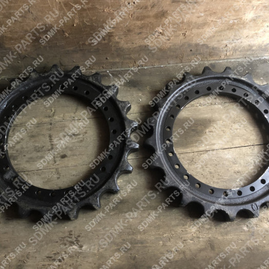Звёздочка 108-00008A DOOSAN 255LC-V K1010542 2