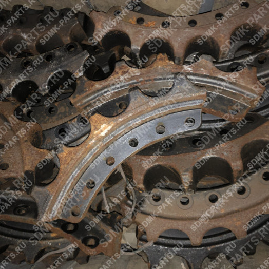 Сегмент CATERPILLAR 160-4926 1