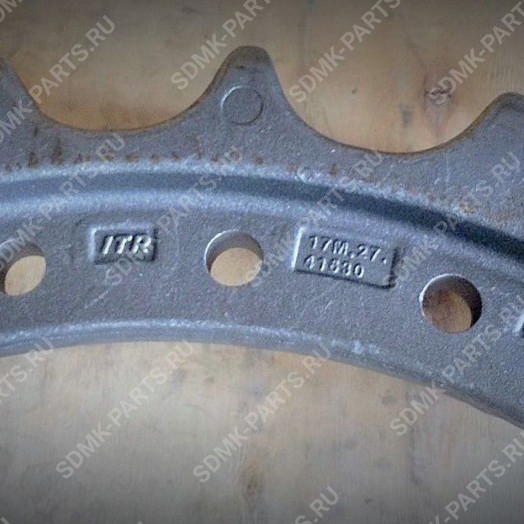 Группа сегментов KOMATSU D275A-5 17M-27-41630 2