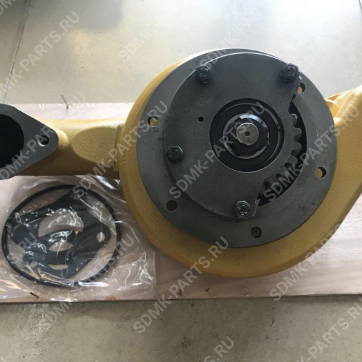 Насос водяной KOMATSU D355A 6128-61-1055