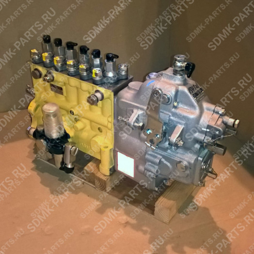 ТНВД KOMATSU D355A 6128-71-1122