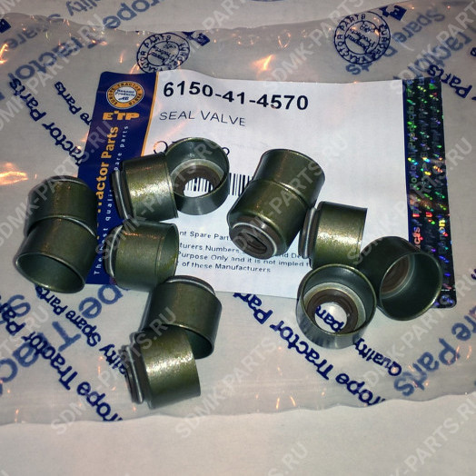 Уплотнение KOMATSU PC400-7 6150-41-4570