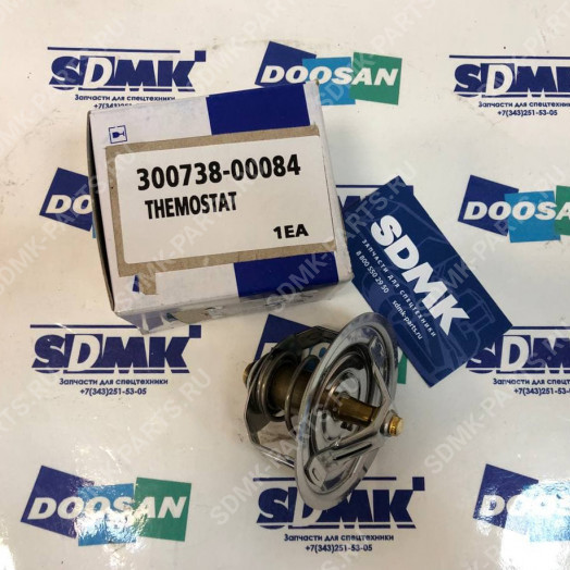 Термостат 300738-00084 DOOSAN 255LC-V 65.06402-5015