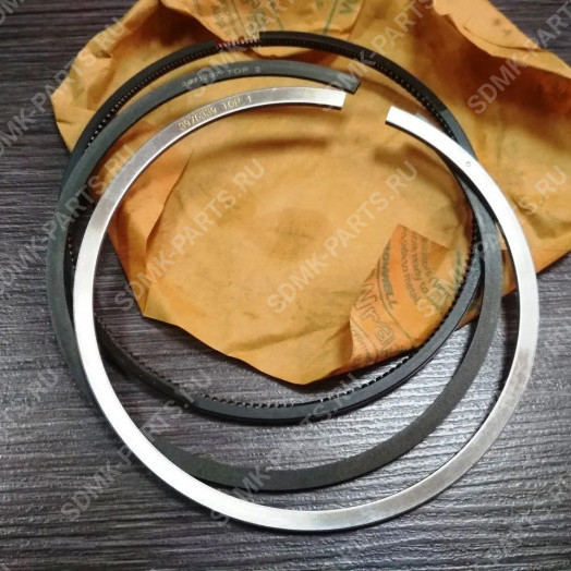 Набор колец поршневых Cummins QSB4,5 4955169