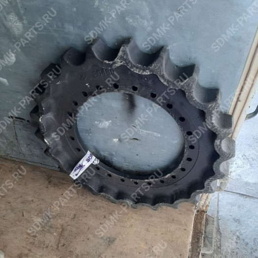 Звездочка (22 мм болт, 23 зуба) VOLVO EC480DL 14654310