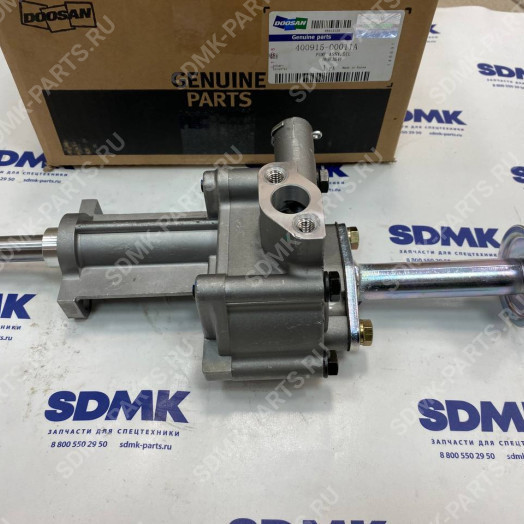 Насос масляный DOOSAN DX225LCA 400915-00011A 1