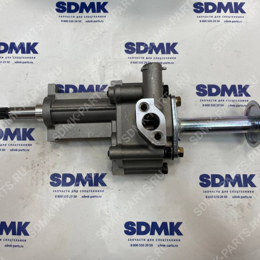 Насос масляный DOOSAN DX225LCA 400915-00011A 2