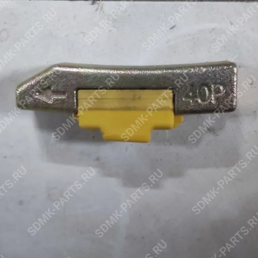 Комплект крепления коронки 40P VOLVO EC360 14524860