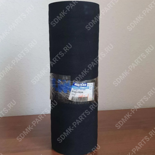 Патрубок KOMATSU PC400-6 07260-09936