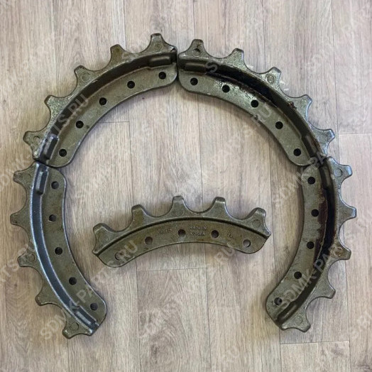 Группа сегментов CAT D8R 9P1898