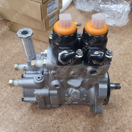 ТНВД KOMATSU PC400-7 6156-71-1131 1