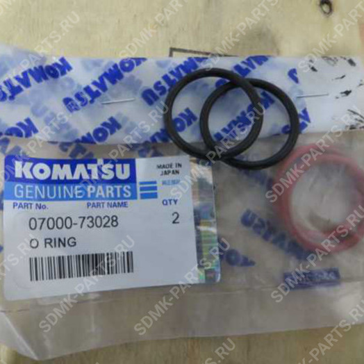 О-кольцо 07000-73028 KOMATSU D275A-5 07000-63028