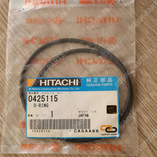 Уплотнение HITACHI ZX200-3 0425115