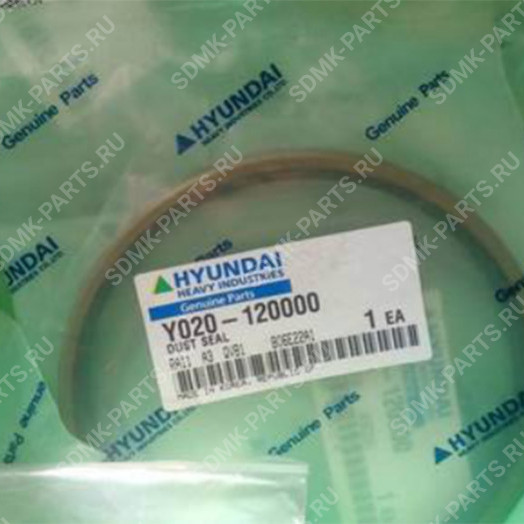 Уплотнение S700-120209, 421-09-11350 HYUNDAI R380LC-9 Y020-120000