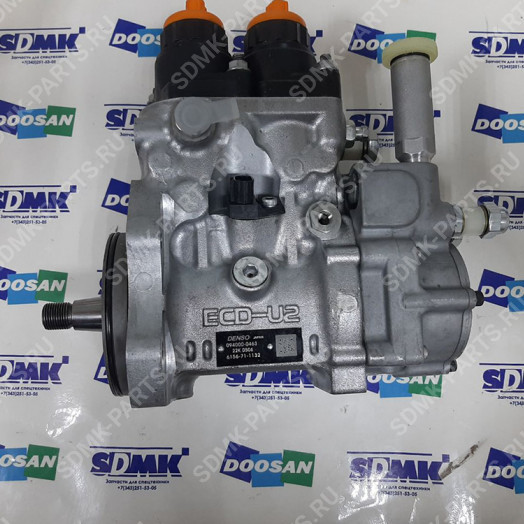 ТНВД KOMATSU PC400-7 6156-71-1132 1
