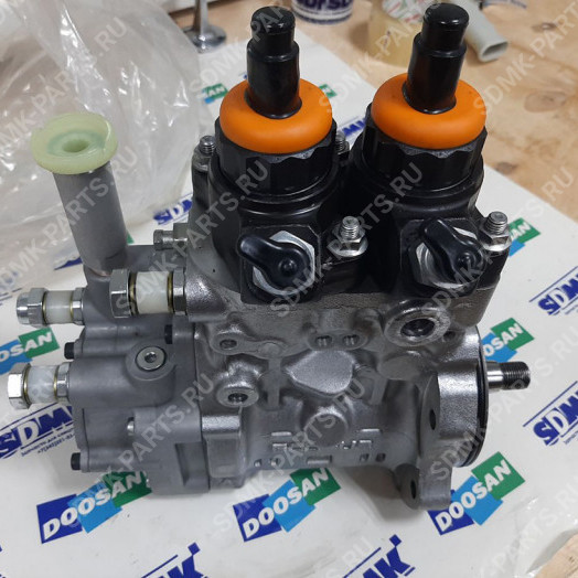 ТНВД KOMATSU PC400-7 6156-71-1132 2