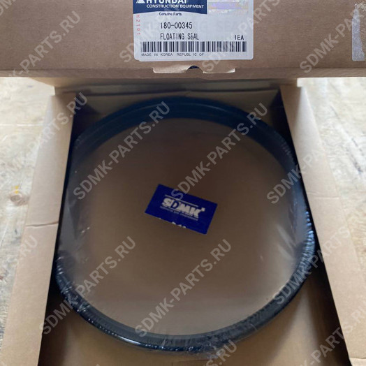Плавающее уплотнение DOOSAN DX340 180-00345