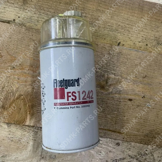 Фильтр топливный Fleetguard FS1242