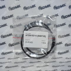 О-кольцо 13949735 (ATD915218 / 949735) (VOLVO) 13949735