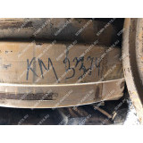 Колесо направляющее KOMATSU KM3374
