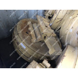Колесо направляющее KOMATSU 195-30-00283 Колесо направляющее KOMATSU 195-30-00283